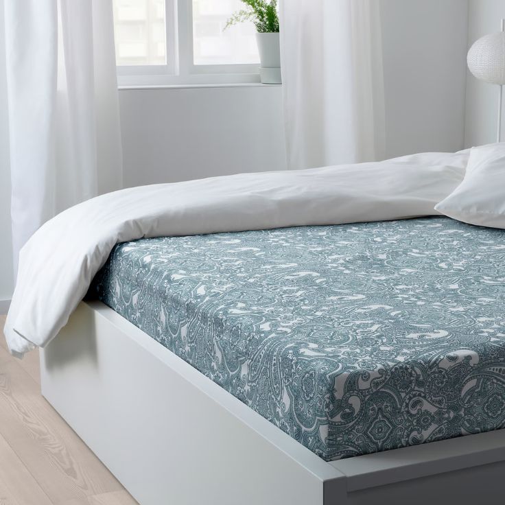 Bed Sheets Flat Fitted